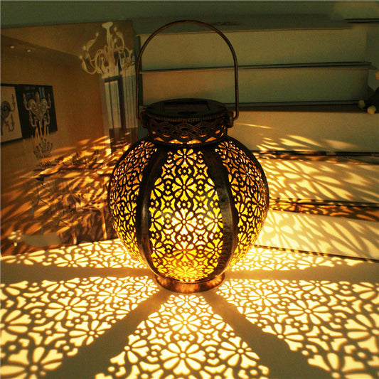 Solar Hanging Lamp for Outdoor