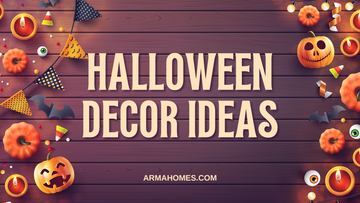 10 Spooktacular Halloween Decor Ideas!