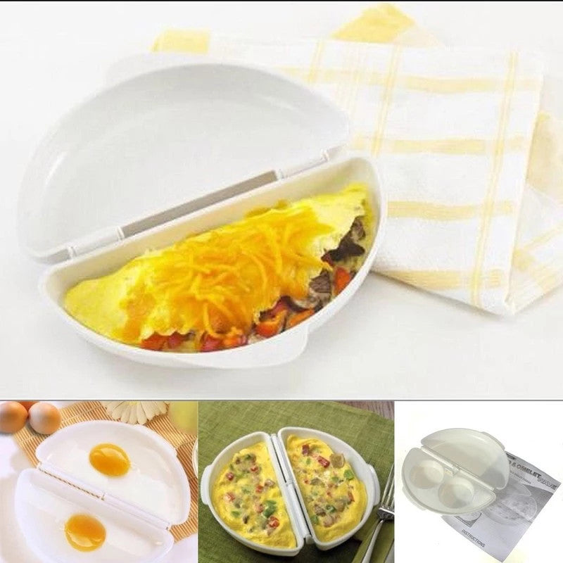 Microwave Oven Egg Tray